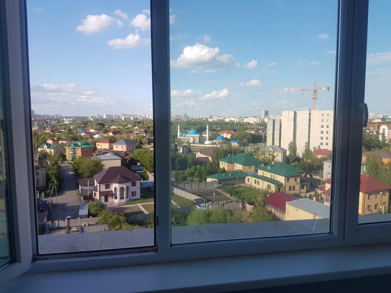 Arai Halal Apartments Астана Экстерьер фото